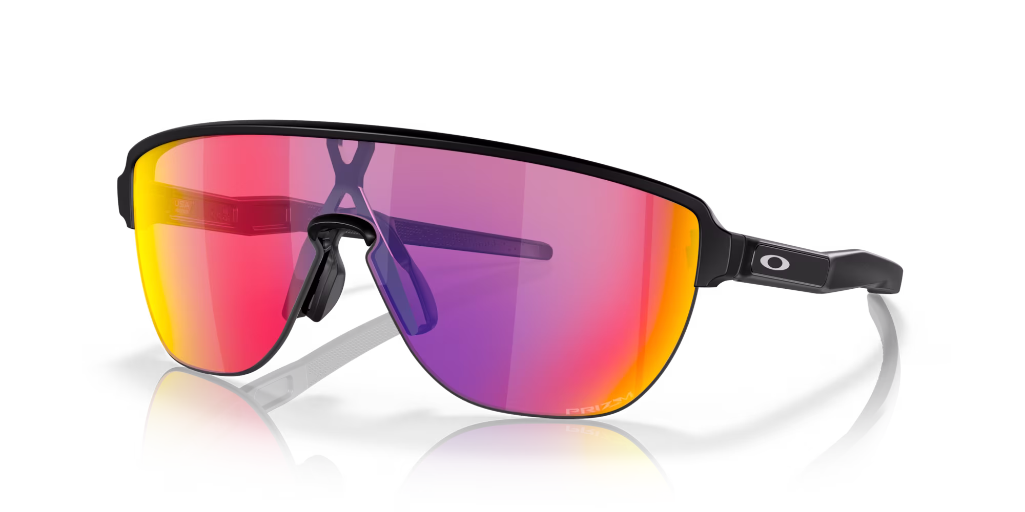 Oakley CORRIDOR (Černá) - Sluneční brýle Endorphin Republic Omezená Nabídka
