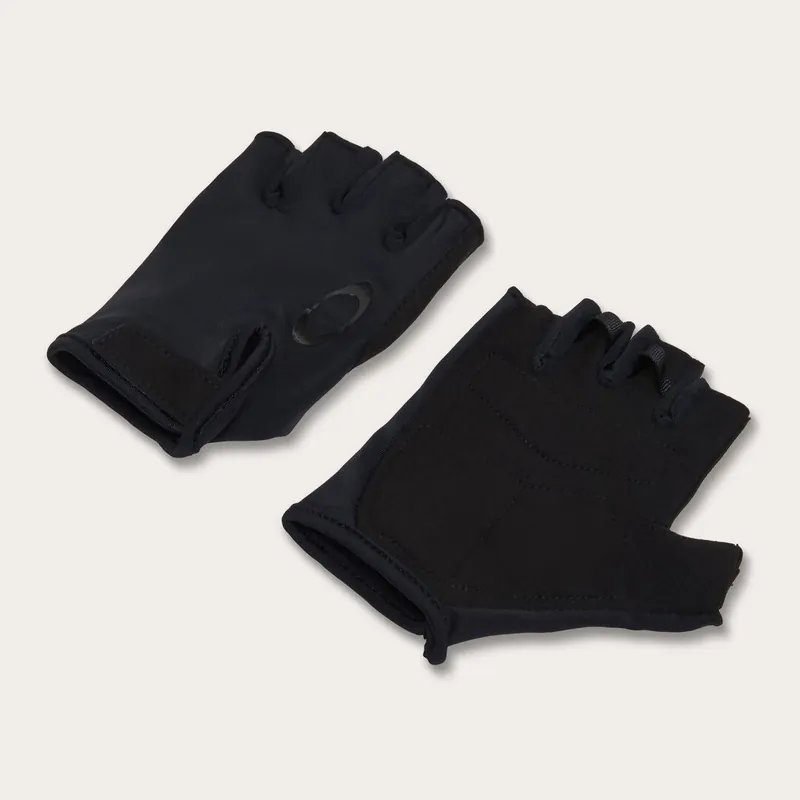 Oakley DROPS ROAD GLOVE (Černá) - Pánské cyklistické rukavice Endorphin Republic Expresní Doručení