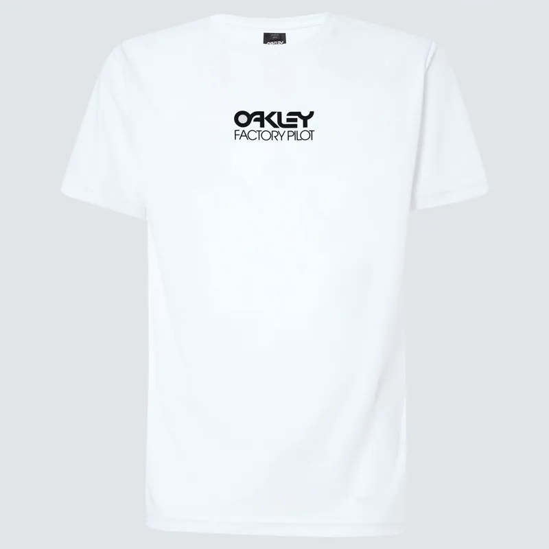 Oakley Everyday Factory Pilot (Bílá) - Pánské tričko Endorphin Republic Novinka