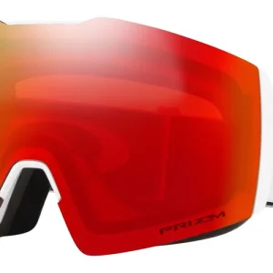 Oakley FALL LINE L (Bílá) - Lyžařské brýle Endorphin Republic Rychlé Dodání
