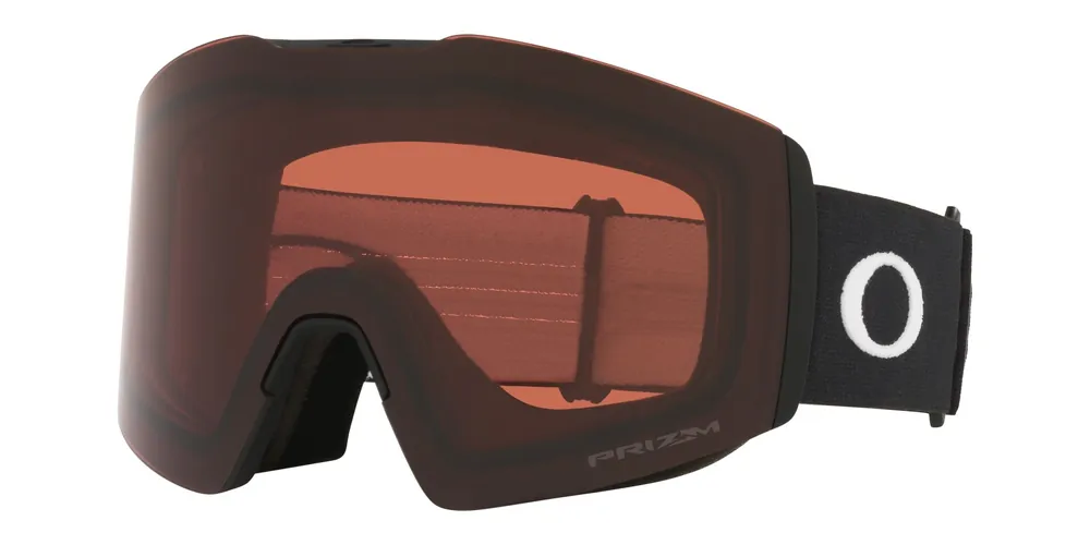Oakley FALL LINE L (Černá) - Lyžařské brýle Endorphin Republic Tovární Cena