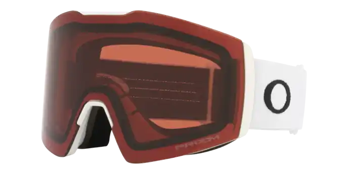 Oakley Fall Line L (Bílá) - Lyžařské brýle Endorphin Republic Pouze Dnes