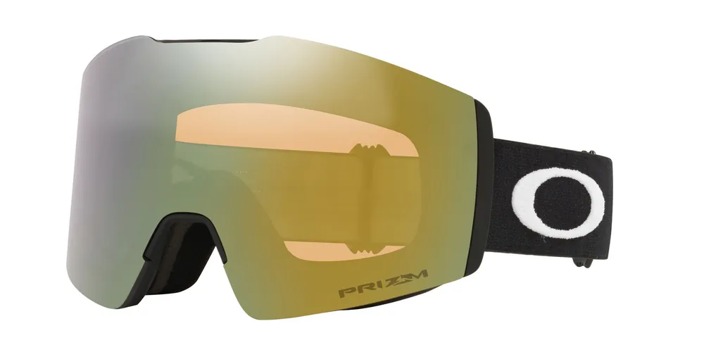 Nakupujte Hned Oakley FALL LINE M (Černá) - Lyžařské brýle Endorphin Republic