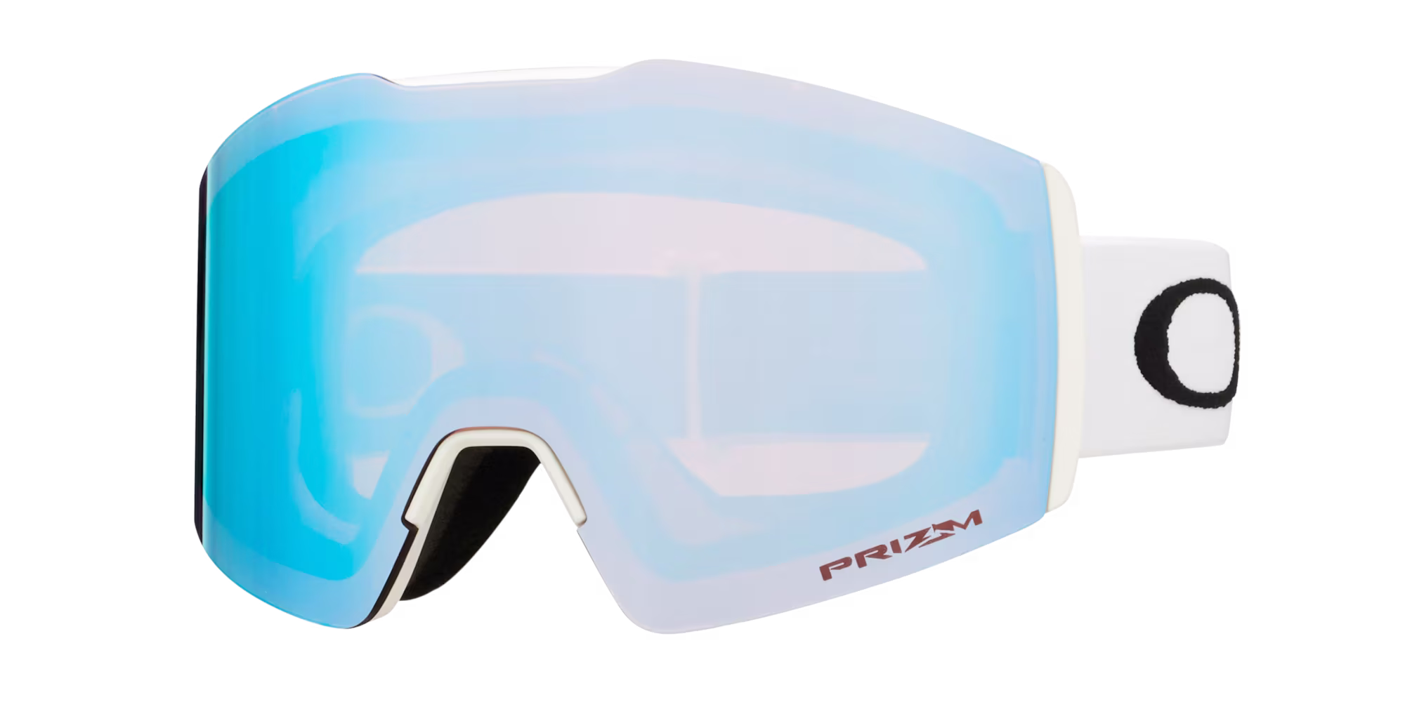 Kup Teď Oakley FALL LINE M (Bílá) - Lyžařské brýle Endorphin Republic
