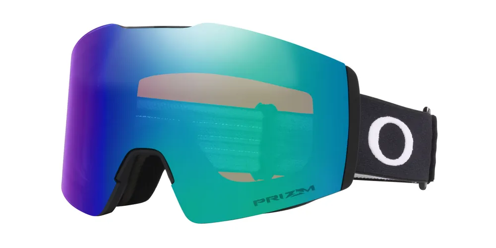 Oakley FALL LINE M (Černá) - Lyžařské brýle Endorphin Republic Autentický