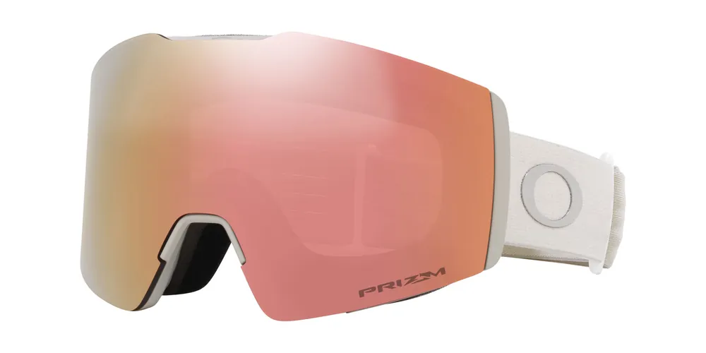 Oakley FALL LINE M (Šedá) - Lyžařské brýle Endorphin Republic Aktuální
