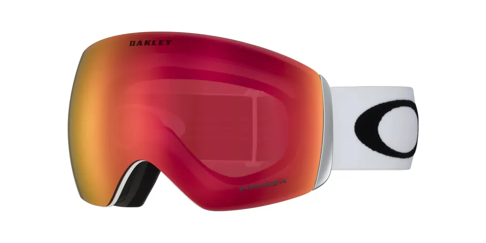 Cenově Výhodný Oakley FLIGHT DECK L (Bílá) - Lyžařské brýle Endorphin Republic