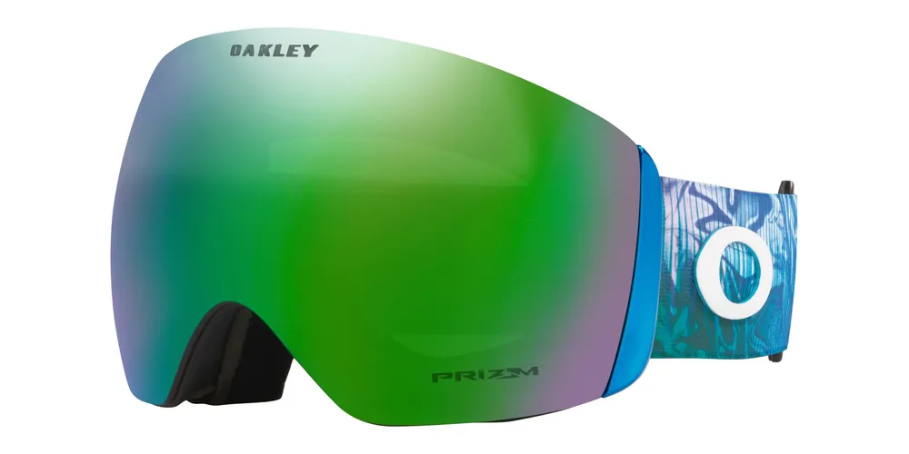 Oakley FLIGHT DECK L (Žlutá) - Lyžařské brýle Endorphin Republic Nejlepší Cena