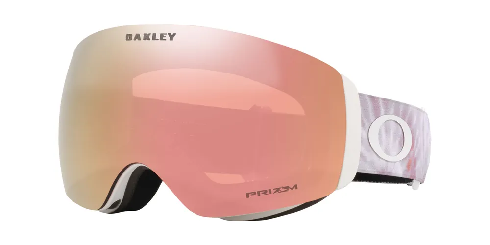 Oakley FLIGHT DECK M (Zelená) - Lyžařské brýle Endorphin Republic Značkový