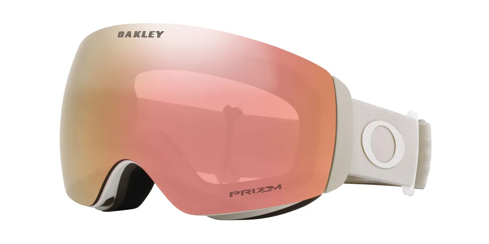 Autentický Oakley FLIGHT DECK M (Šedá) - Lyžařské brýle Endorphin Republic
