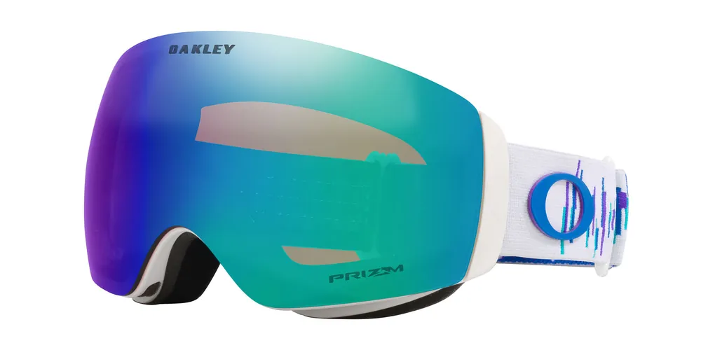 Nízká Cena Oakley Flight Deck M (Černá) - Lyžařské brýle Endorphin Republic