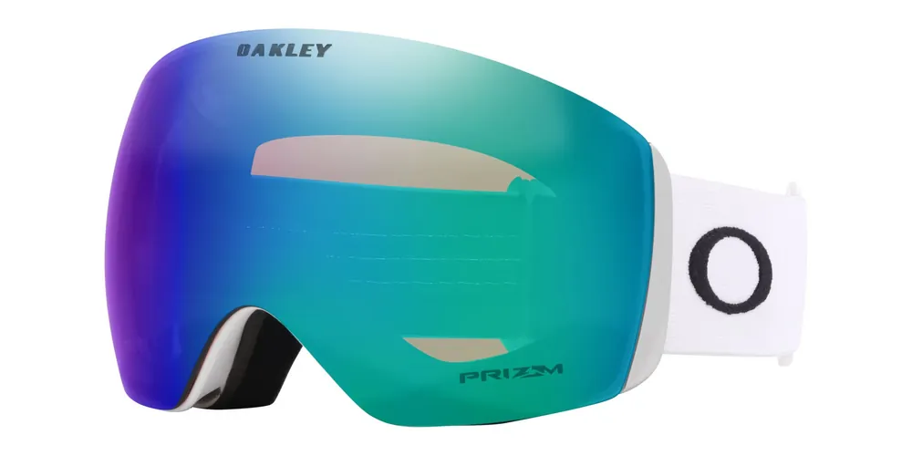 Bezpečná Platba Oakley Flight Deck M (Bílá) - Lyžařské brýle Endorphin Republic