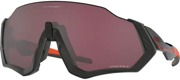 Cenový Hit Oakley Flight Jacket Mtt Blk/Blk w/PRIZM Road - Sportovní brýle Endorphin Republic