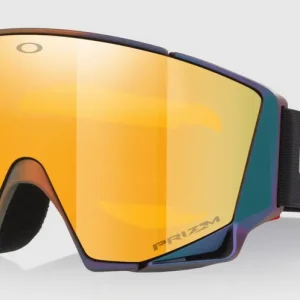 Zlevněný Oakley Flow Scape Aura Collection - Lyžařské brýle Endorphin Republic