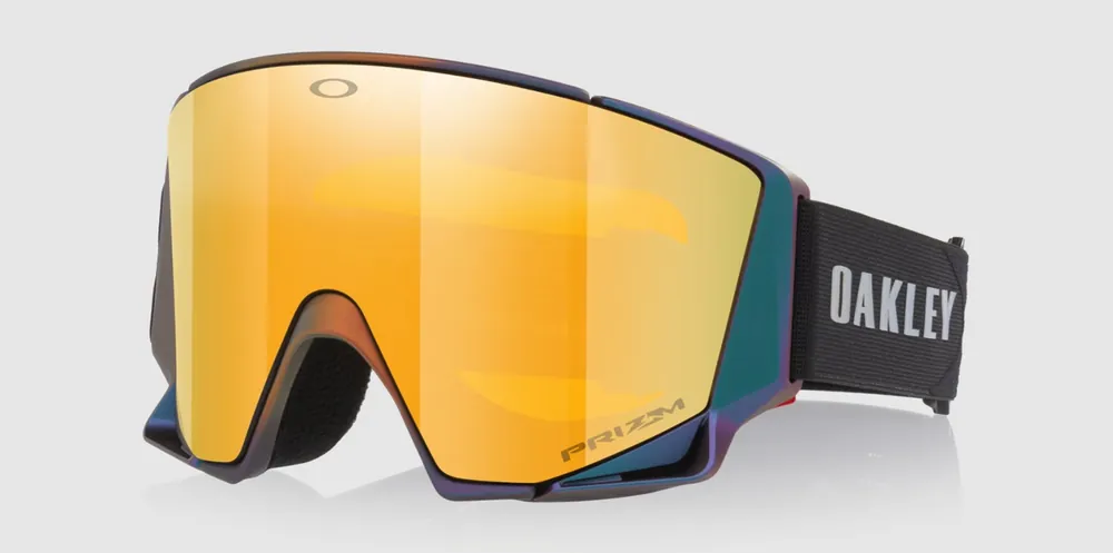 Zlevněný Oakley Flow Scape Aura Collection - Lyžařské brýle Endorphin Republic