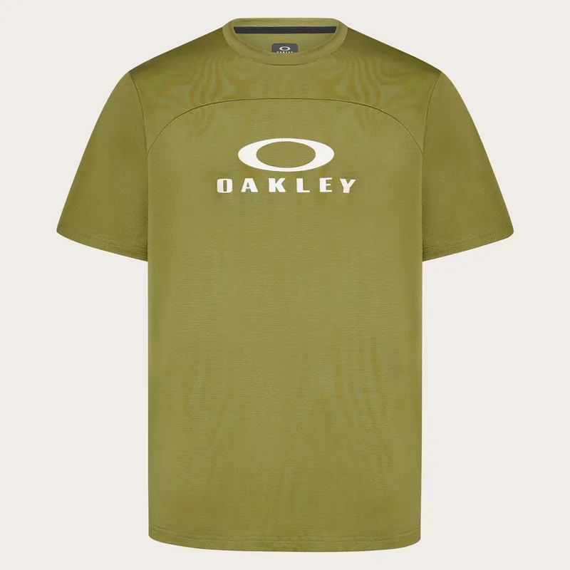 Top Prodej Oakley FREE RIDE RC SS JERSEY - Pánské cyklistické triko Endorphin Republic