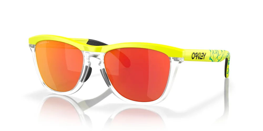 Ověřený Oakley FROGSKINS RANGE - Sluneční brýle Endorphin Republic