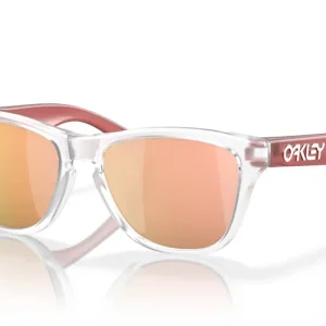 Cenově Výhodný Oakley FROGSKINS XXS (Bílá) - Sluneční brýle Endorphin Republic