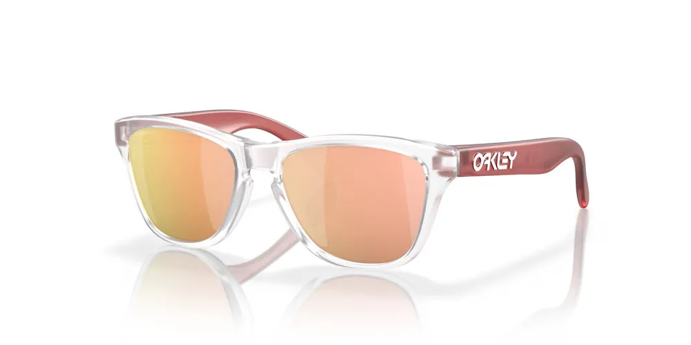 Cenově Výhodný Oakley FROGSKINS XXS (Bílá) - Sluneční brýle Endorphin Republic