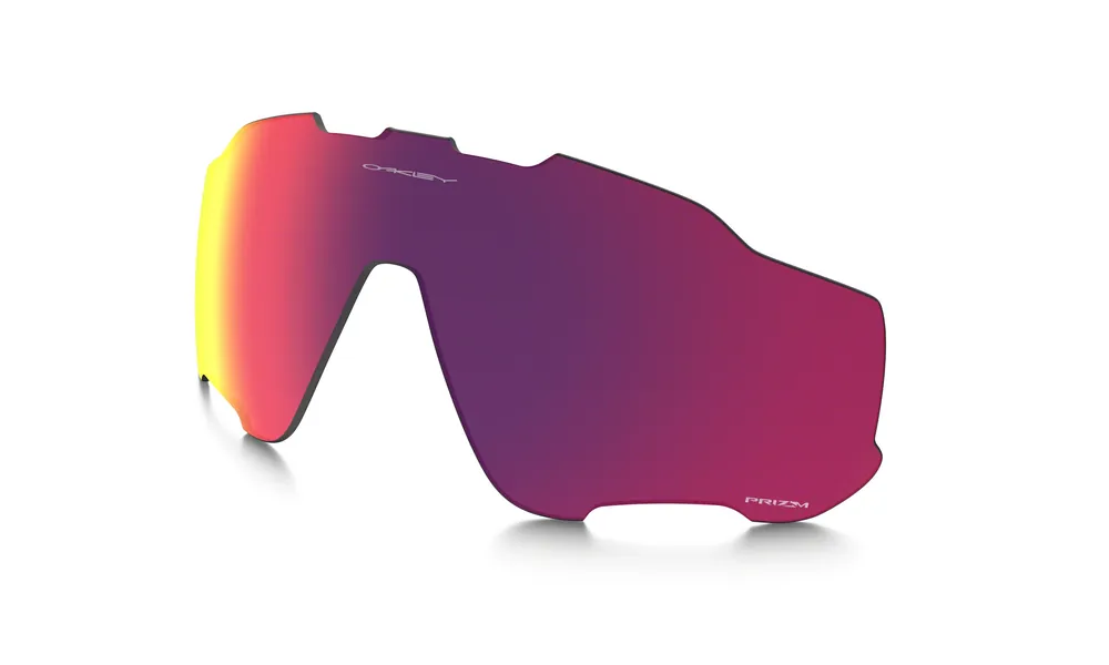 Oakley Jawbreaker Acc Lens Prizm Road (Šedá) - Náhradní zorník Endorphin Republic Vrácení Zdarma
