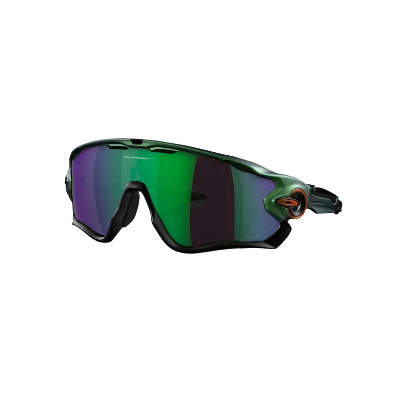 Oakley JAWBREAKER (Zelená) - Sluneční brýle Endorphin Republic Top Prodej