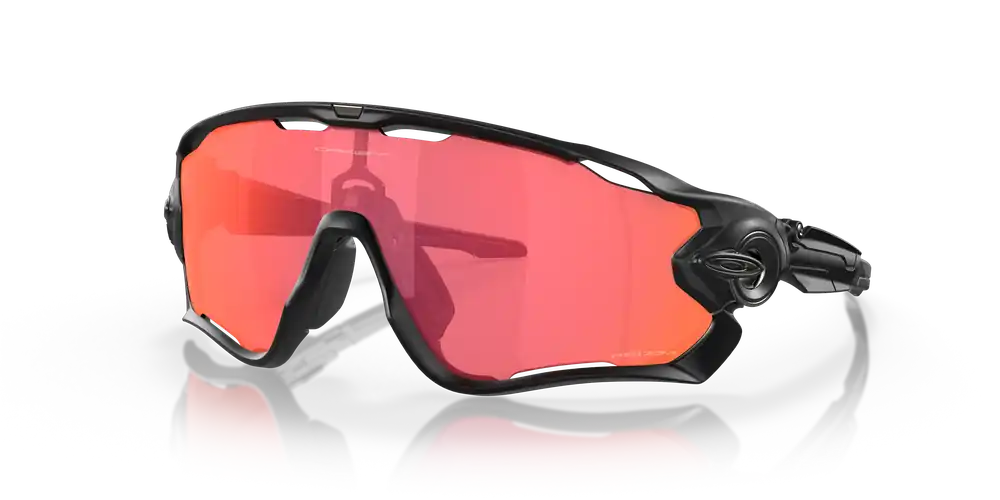 Oakley JAWBREAKER (Černá) - Sluneční brýle Endorphin Republic Tovární Cena