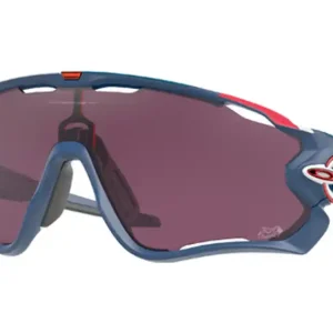 Jen Po Omezenou Doba Oakley Jawbreaker TDF MttPsch w/PRIZM Rd Blk - Cyklistické brýle Endorphin Republic