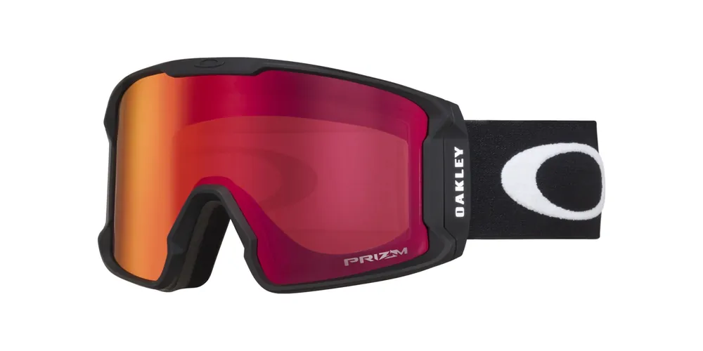 Rychlé Dodání Oakley LINE MINER L (Černá) - Lyžařské brýle Endorphin Republic