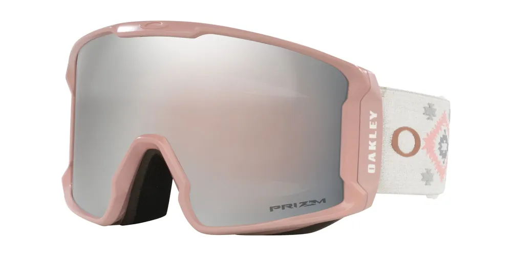 Oakley LINE MINER L (Černá) - Lyžařské brýle Endorphin Republic Vrácení Zdarma