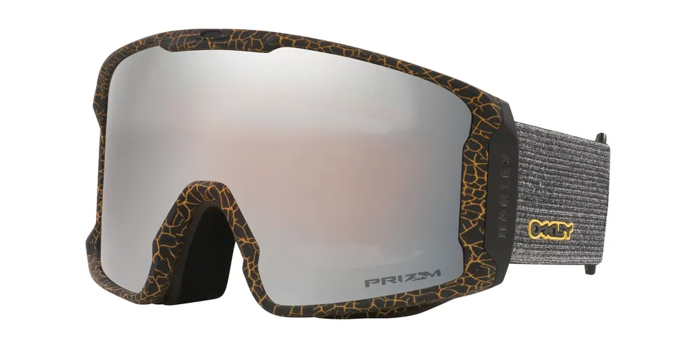 Oakley LINE MINER L (Modrá) - Lyžařské brýle Endorphin Republic Značkový