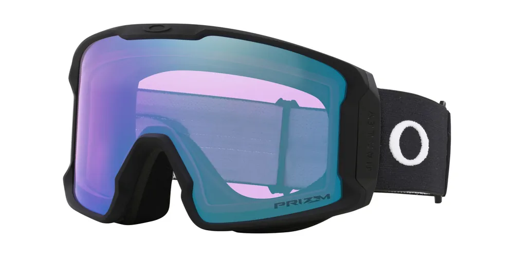 Top Prodej Oakley LINE MINER L (Černá) - Lyžařské brýle Endorphin Republic
