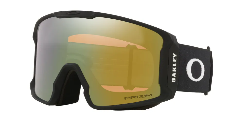 Oakley LINE MINER L (Černá) - Lyžařské brýle Endorphin Republic Víkendová Akce