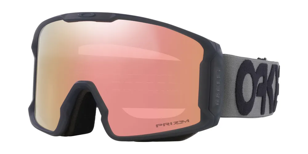 Oakley LINE MINER L (Zelená) - Lyžařské brýle Endorphin Republic Levný