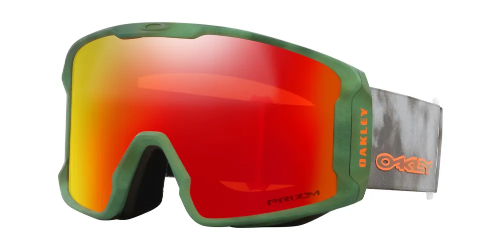 Tovární Cena Oakley Line Miner L (Černá) - Lyžařské brýle Endorphin Republic