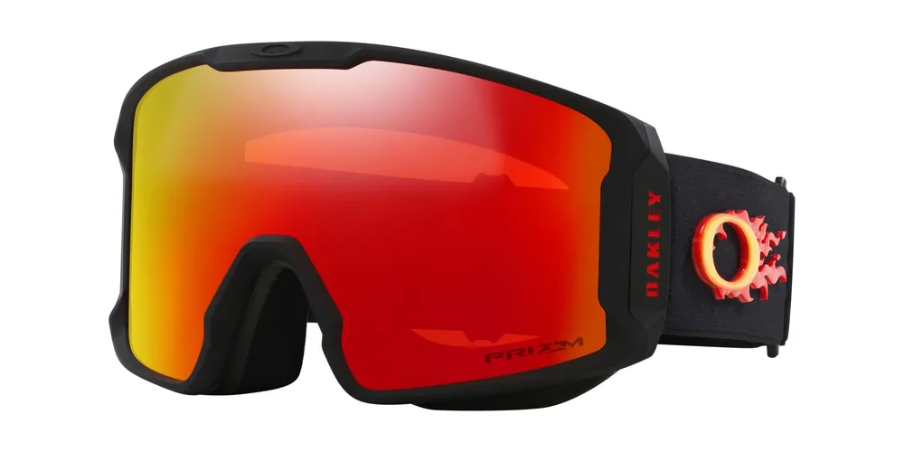 Oakley LINE MINER L - Lyžařské brýle Endorphin Republic Dokud Zásoby Vydrží