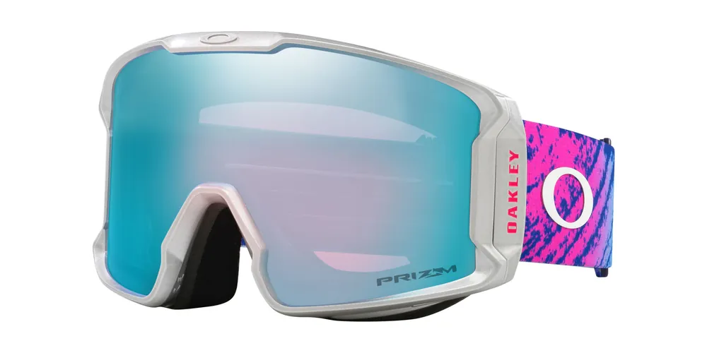 Oakley LINE MINER L - Lyžařské brýle Endorphin Republic Sleva