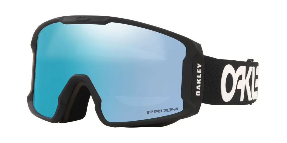 Oakley lyž. brýle LINE MINER M (Černá) - Lyžařské brýle Endorphin Republic Must-Have