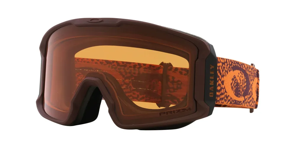 Oakley lyž. brýle LINE MINER M - Lyžařské brýle Endorphin Republic Speciální Cena