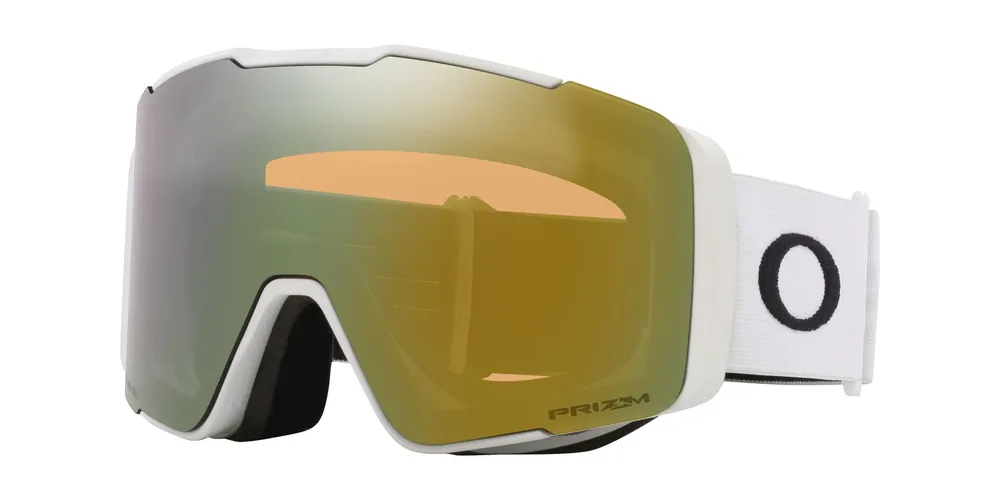 Nejlepší Volba Oakley LINE MINER PRO L (Bílá) - Lyžařské brýle Endorphin Republic