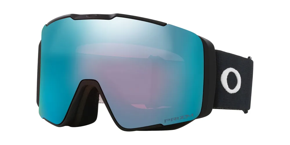 Oakley LINE MINER PRO L (Černá) - Lyžařské brýle Endorphin Republic Tovární Cena