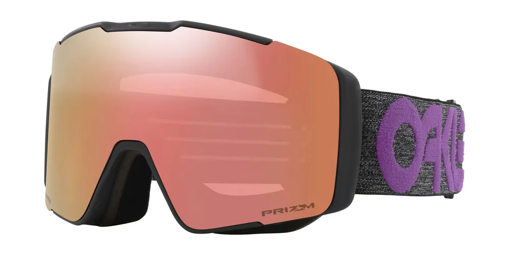 Oakley LINE MINER PRO L - Lyžařské brýle Endorphin Republic Must-Have