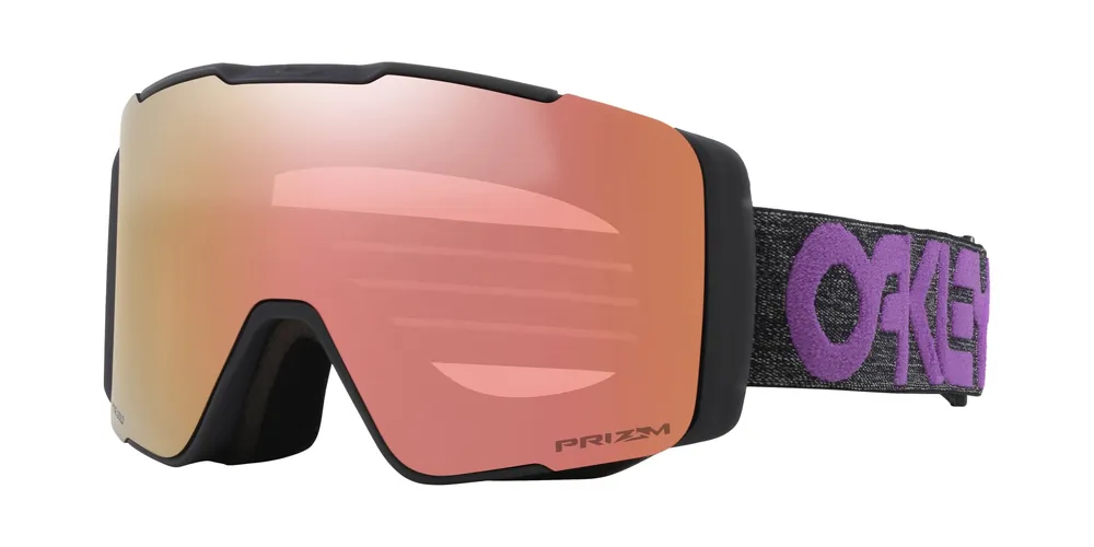 Kup Teď Oakley LINE MINER PRO M - Lyžařské brýle Endorphin Republic