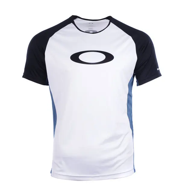 Speciální Cena Oakley MTB SS Tech Tee (Bílá) - Pánský dres s krátkým rukávem Endorphin Republic