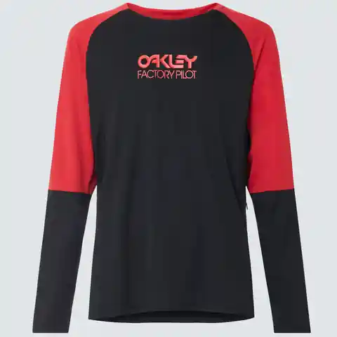 Novinka Oakley PACKABLE JACKET 2.0 (Černá) - Pánská cyklistická bunda Endorphin Republic