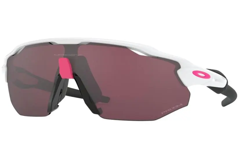 Oakley Radar EV Advr Pol Wht w/PRIZM Road Blk - Sportovní brýle Endorphin Republic Nízká Cena