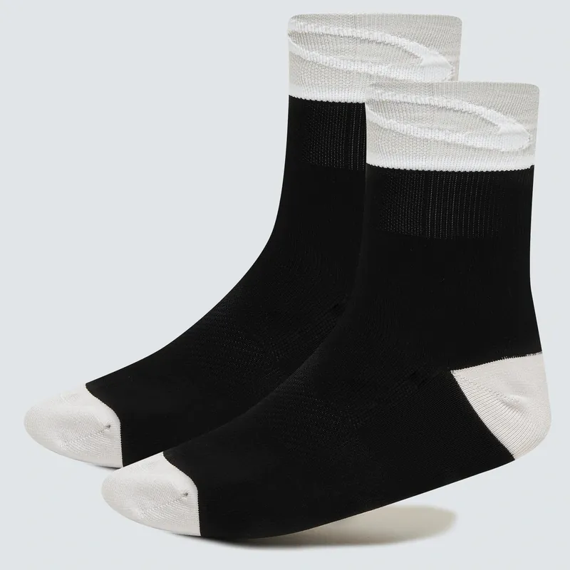 Akce Oakley SOCKS 3.0 (Černá) - Pánské cyklistické ponožky Endorphin Republic