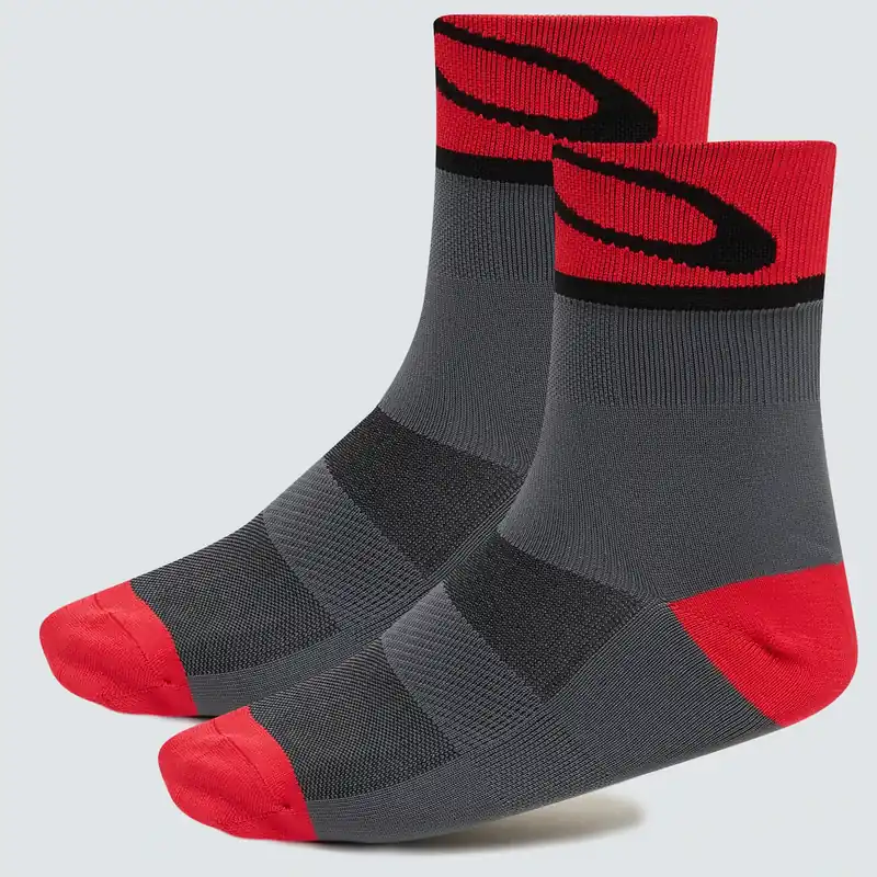 Zlevněný Oakley SOCKS 3.0 (Šedá) - Pánské cyklistické ponožky Endorphin Republic
