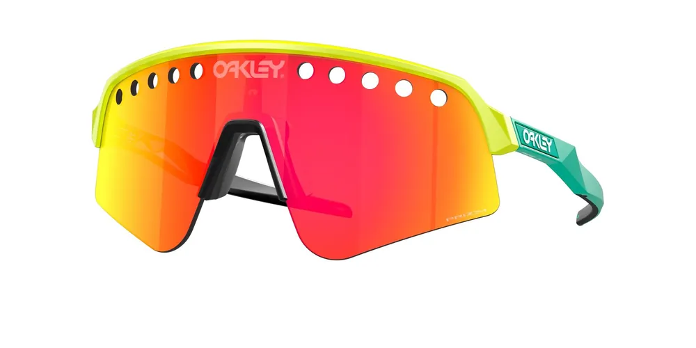 Rychlé Dodání Oakley SUTRO LITE SWEEP (Žlutá) - Sluneční brýle Endorphin Republic