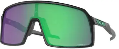 Nízká Cena Oakley Sutro Matte Black w/PRIZM Road Jade - Sluneční brýle Endorphin Republic