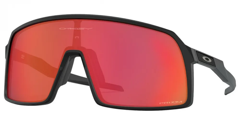 Oakley Sutro Matte Black w/PRIZM Trl Torch - Sluneční brýle Endorphin Republic Ihned K Objednání